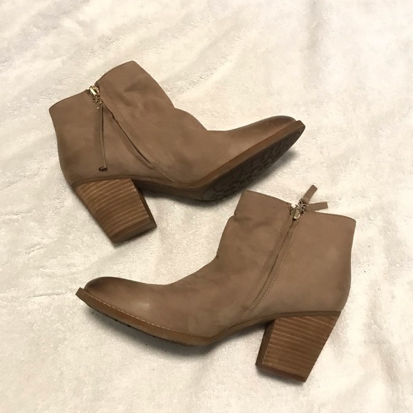 Sam Edelman Mariella Booties - Picture 6 of 8